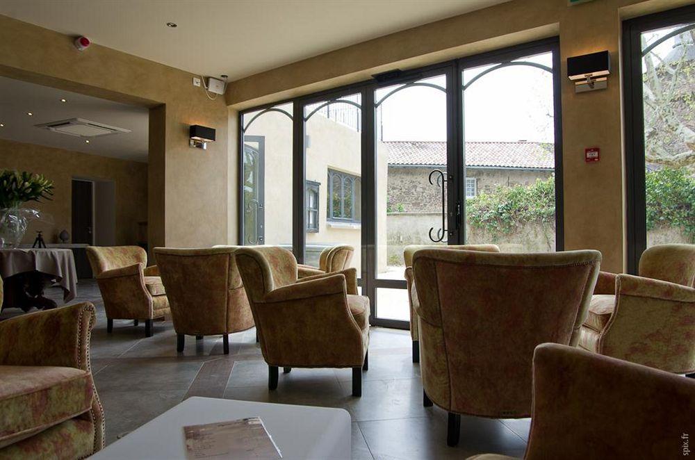 Charme & Business Hotel Lyon 리모네스트 외부 사진