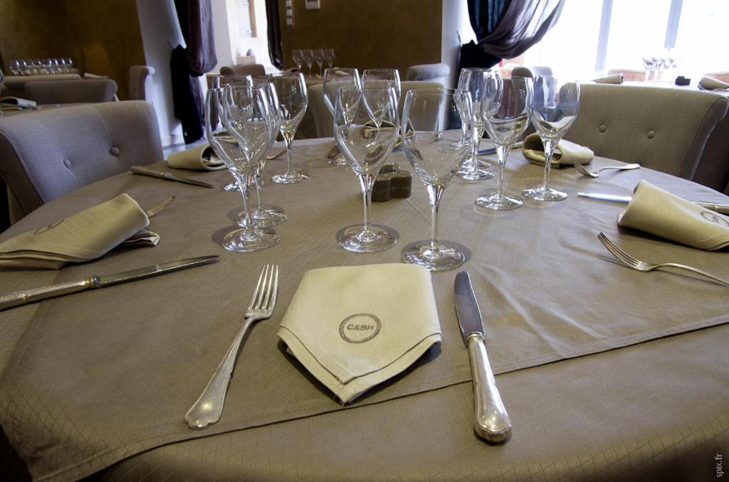 Charme & Business Hotel Lyon 리모네스트 외부 사진