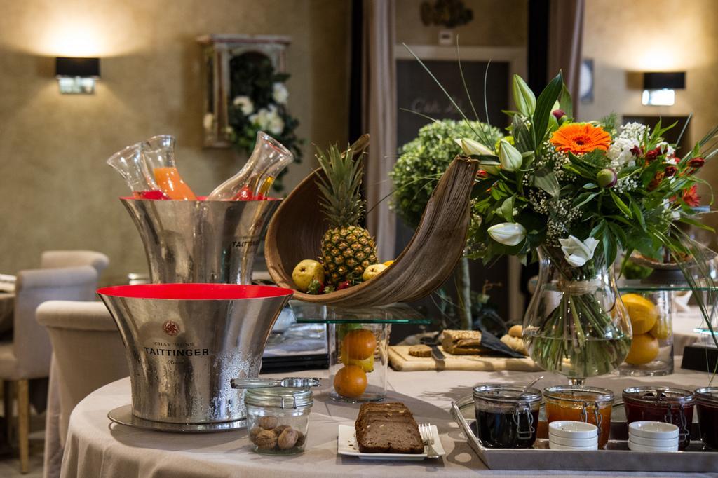 Charme & Business Hotel Lyon 리모네스트 외부 사진