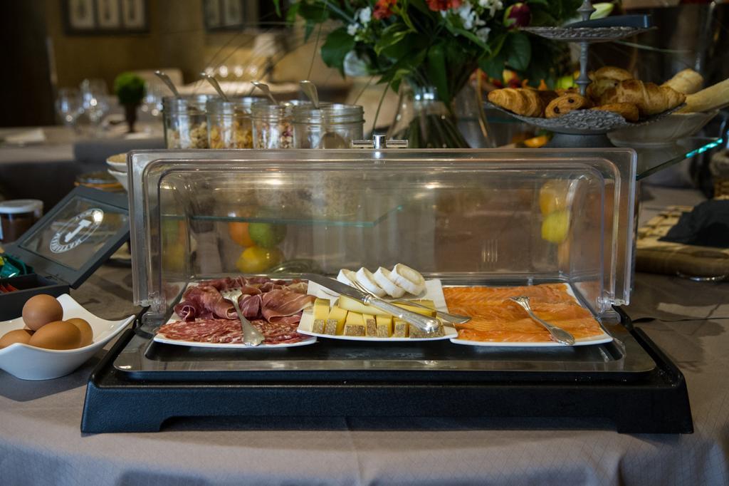 Charme & Business Hotel Lyon 리모네스트 외부 사진