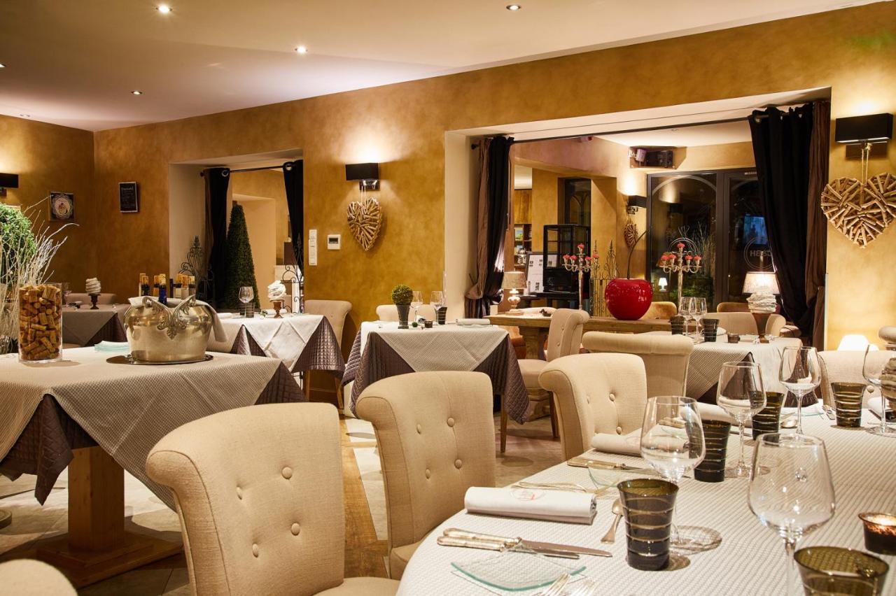 Charme & Business Hotel Lyon 리모네스트 외부 사진