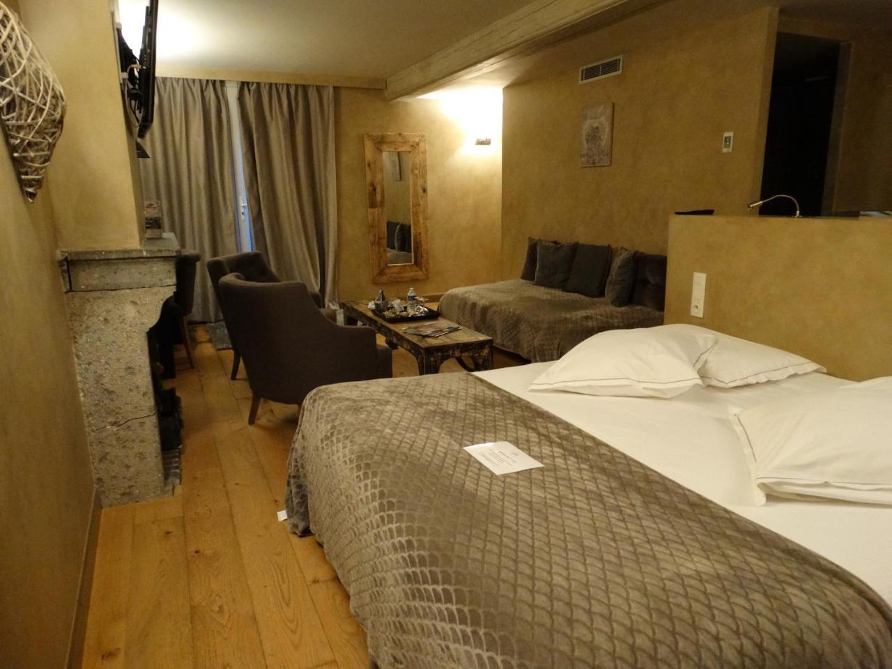 Charme & Business Hotel Lyon 리모네스트 외부 사진