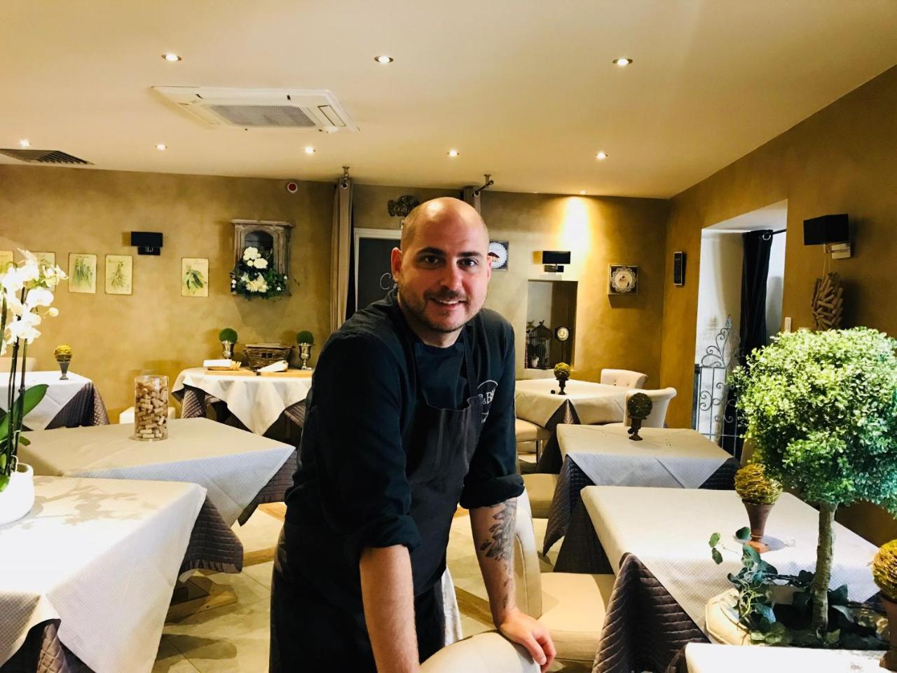 Charme & Business Hotel Lyon 리모네스트 외부 사진
